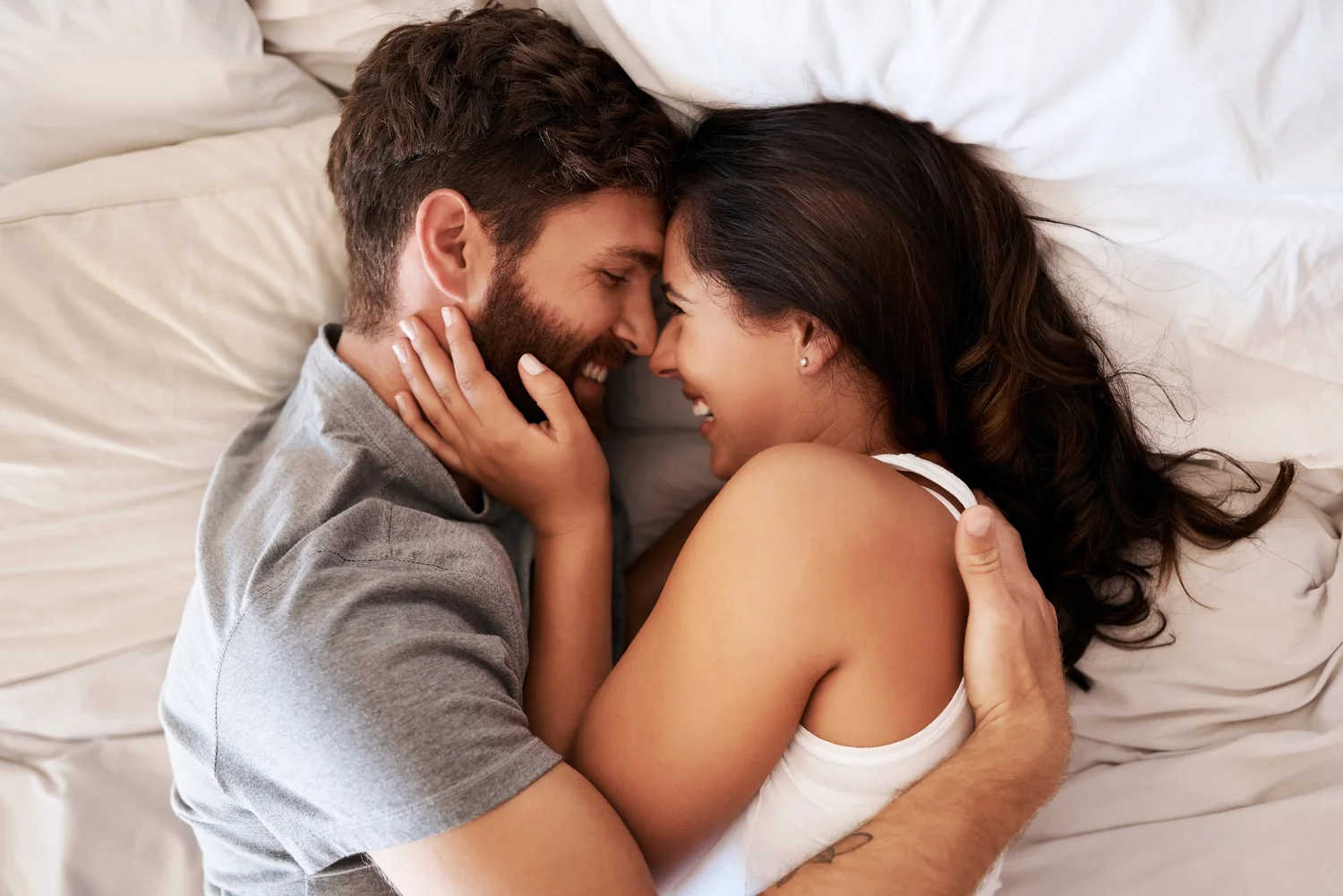 Support for low desire and arousal — sexual function optimization for women