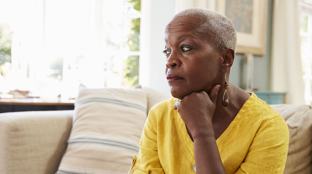 Relief for painful intercourse — dryness and tissue changes