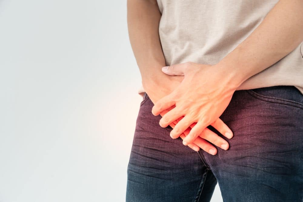 Recovery support after prostate surgery