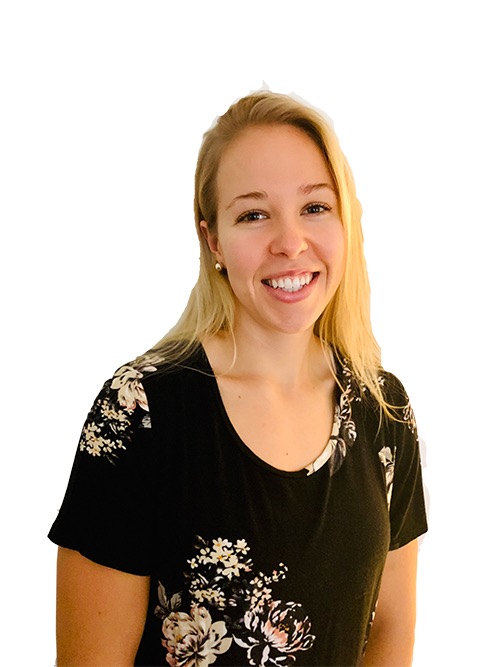 Ellie Gillespie — Registered Physiotherapist, Referral Partner
