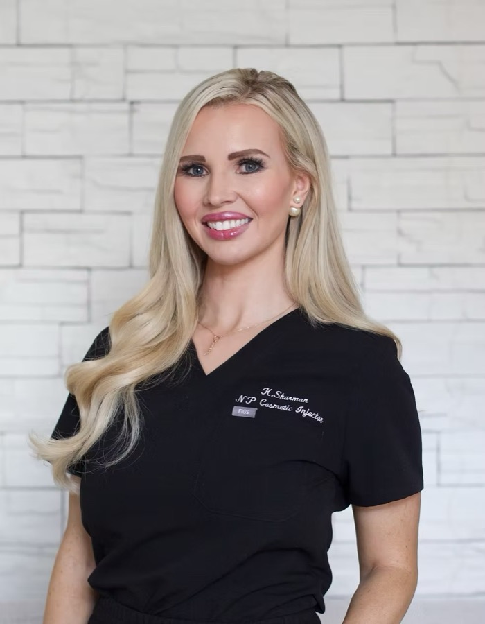 Kathryn Sharman, NP — Medical Director, Revitalize Your Health