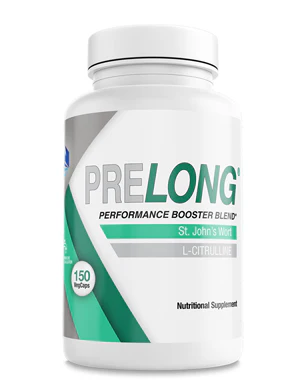 PreLong performance supplement — available at Revitalize Your Health
