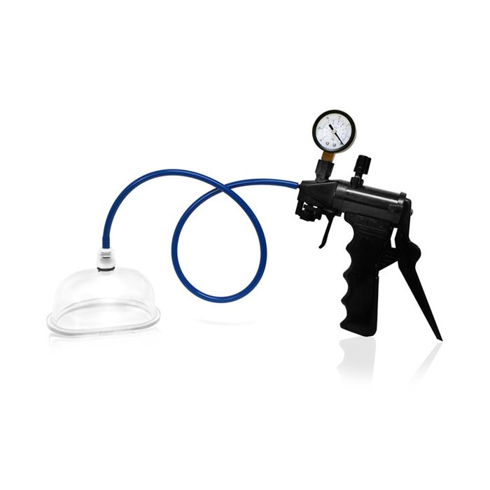 Medical-grade pelvic vacuum therapy device for women