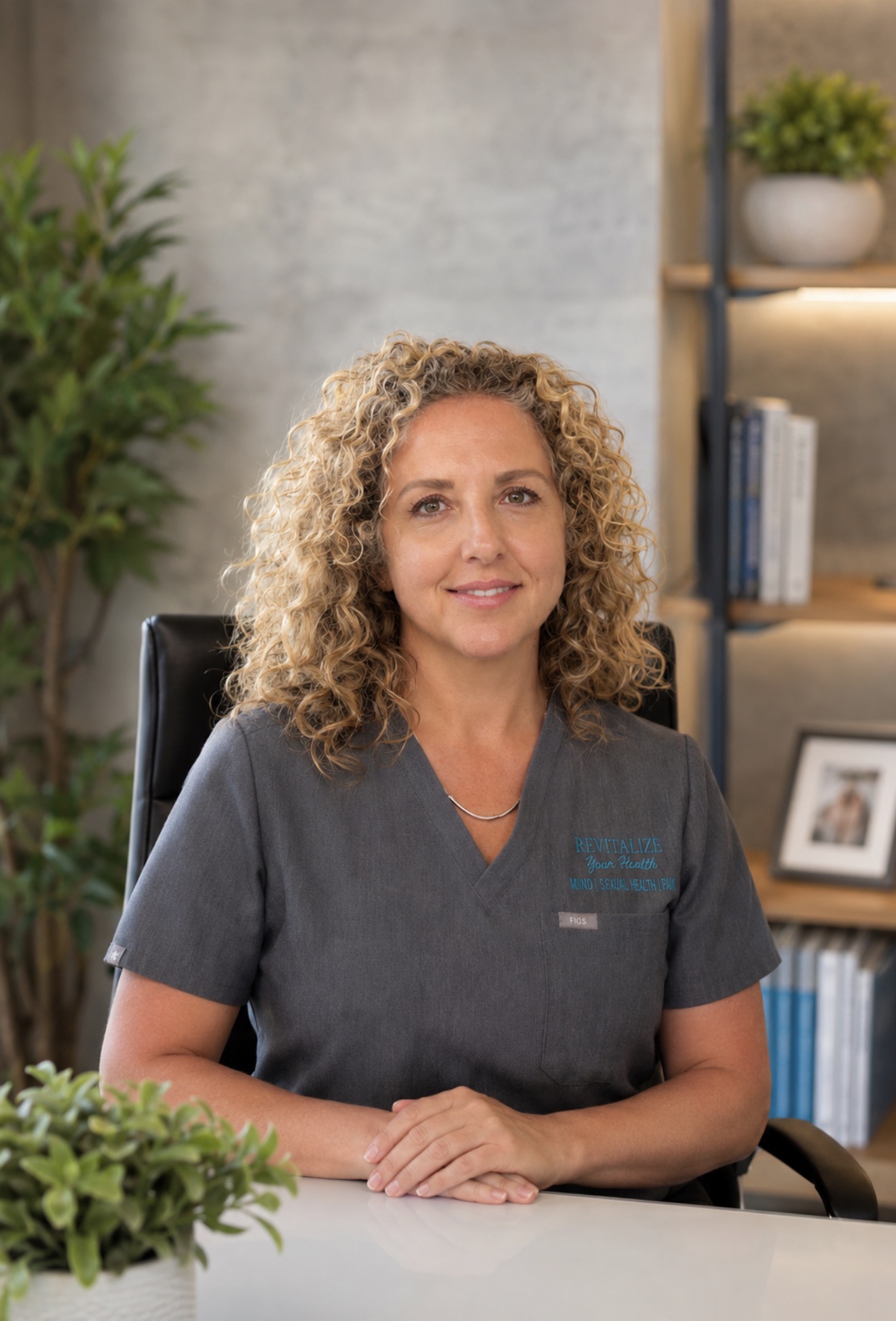 Shannon Lapointe RRT-AA Revitalize Your Health