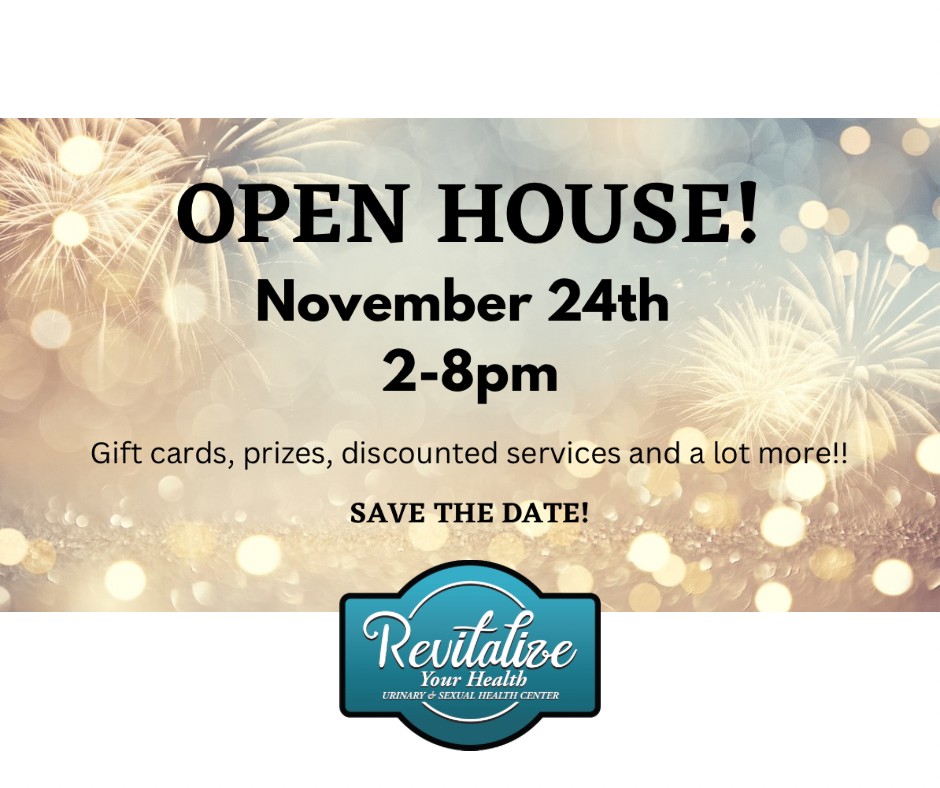Join us for our open house